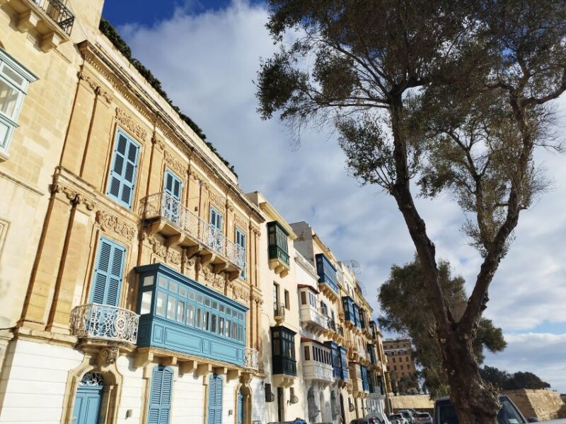 Valletta: Guided City Walking Tour - Experience Highlights