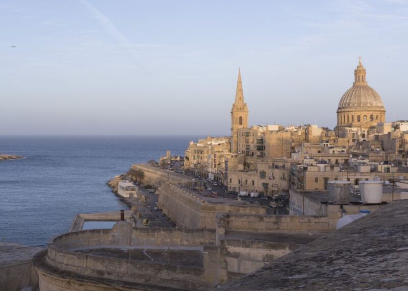 Valletta: Guided City Walking Tour - Inclusions of the Tour