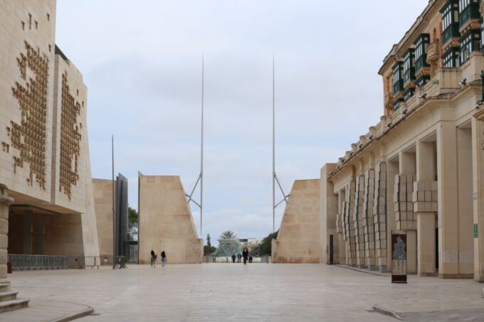 Valletta: Guided City Walking Tour - Booking and Cancellation Policy