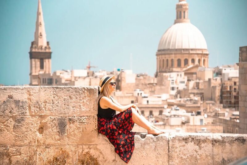 Valletta: Guided Walking Tour with Optional Cathedral Tour - A Deep Dive into the Valletta Walking Tour