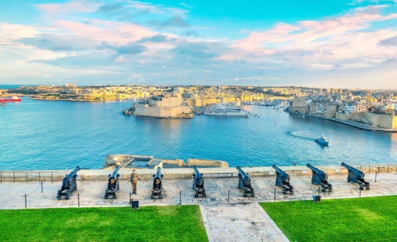 Valletta: Guided Walking Tour with Optional Cathedral Tour - FAQ: Your Questions Answered