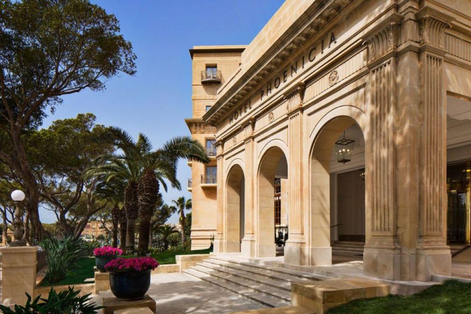 Valletta: Half-Day City Discovery Walking Tour - Key Points