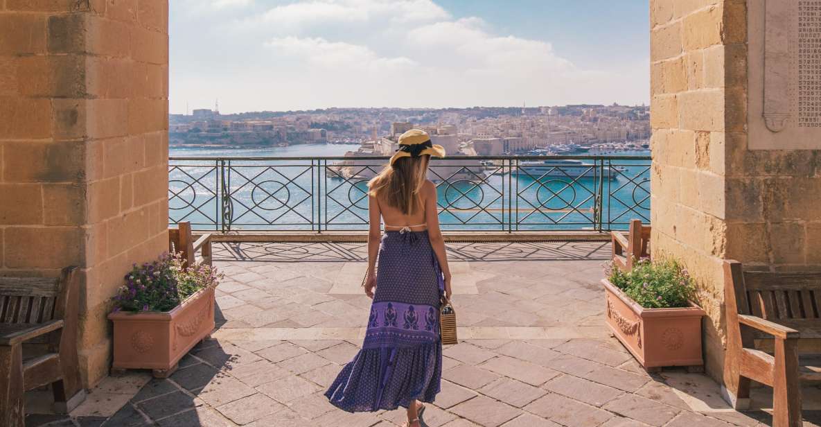 Valletta: Half-Day City Discovery Walking Tour - The Real Traveler Experience