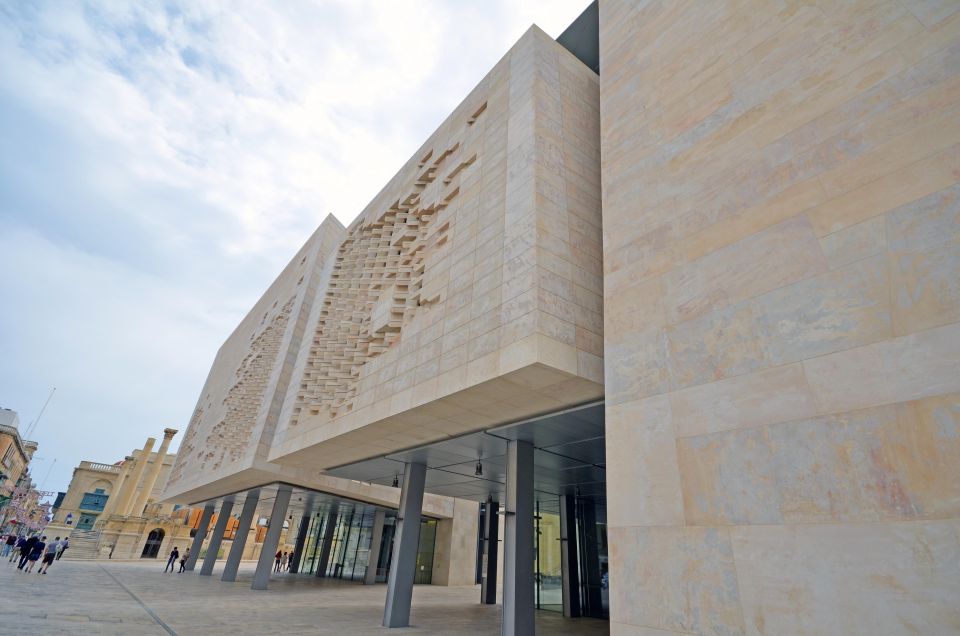 Valletta: Half-Day City Discovery Walking Tour - The Sum Up: Who Is This Tour Best Suited For?