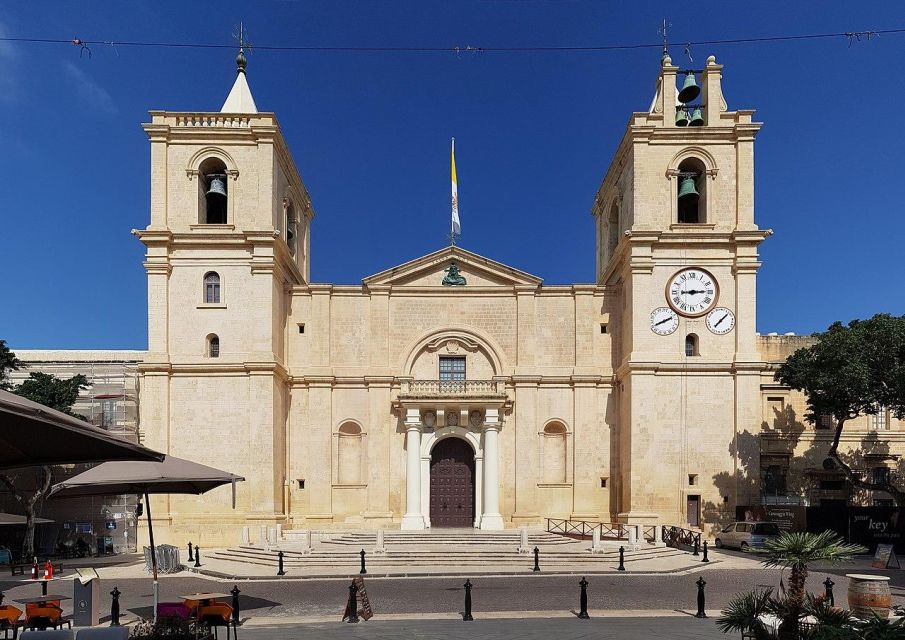 Valletta: Half-Day City Discovery Walking Tour - FAQs