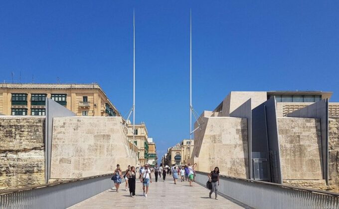 Valletta: Half-Day City Discovery Walking Tour - Tips for a Great Experience