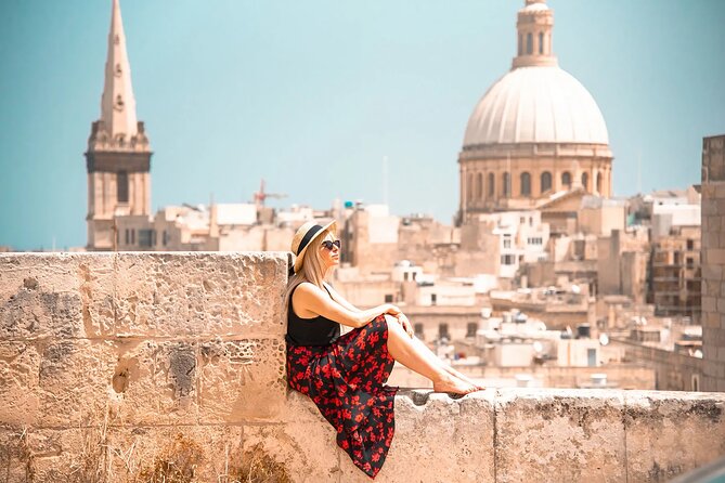 Valletta Half-Day Guided Tour With Optional Cathedral Tour - Guided Exploration