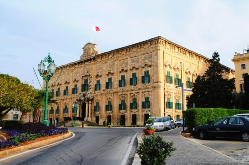 Valletta Half Day inc St. John's Cathedral, Malta Experience - Introduction