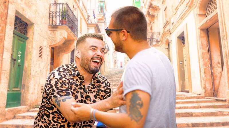 Valletta: LGBTQ+ Cultural Heritage Walking Tour - Experience Highlights
