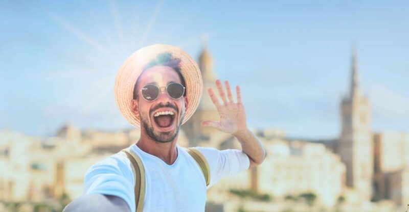 Valletta: LGBTQ+ Cultural Heritage Walking Tour - Booking and Cancellation Policy