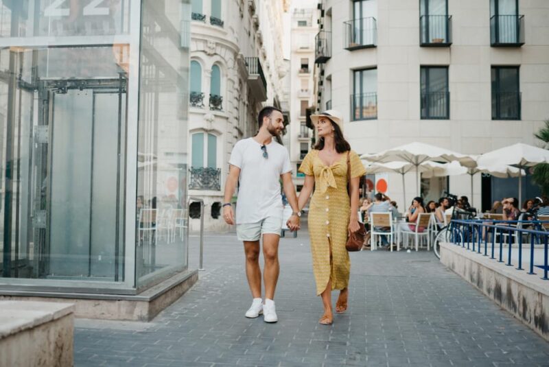 Valletta Love Walk: Gardens & Historic Streets - Good To Know