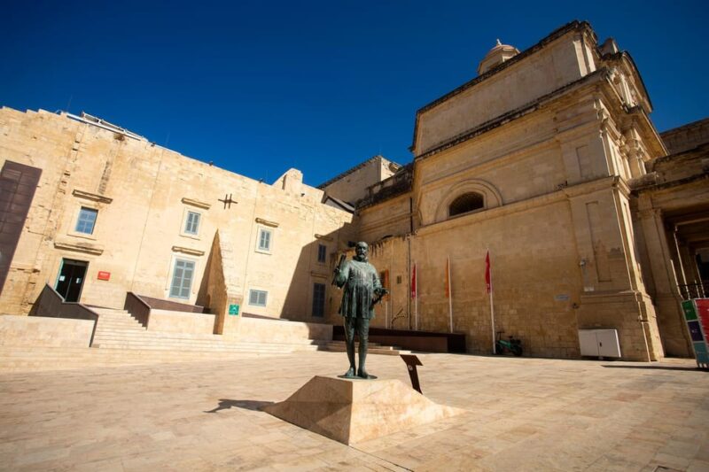 Valletta Love Walk: Gardens & Historic Streets - Pricing and Booking Details