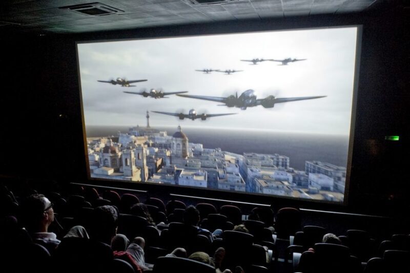 Valletta: Malta 5D Audio-Visual Show - FAQ