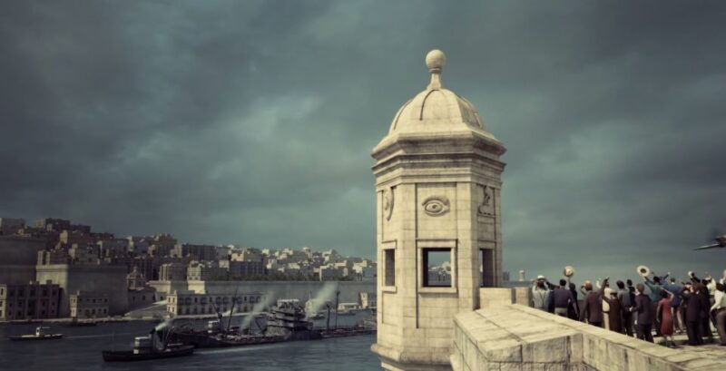 Valletta: Malta 5D Audio-Visual Show - Ticket Pricing and Booking