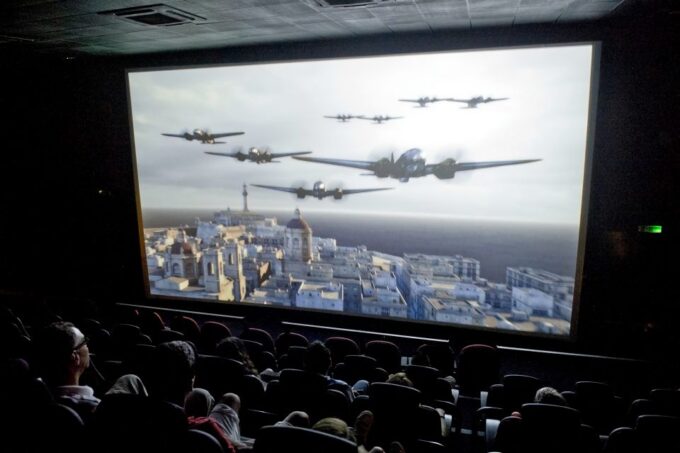 Valletta: Malta 5D Audio-Visual Show - Educational Aspects of the Show