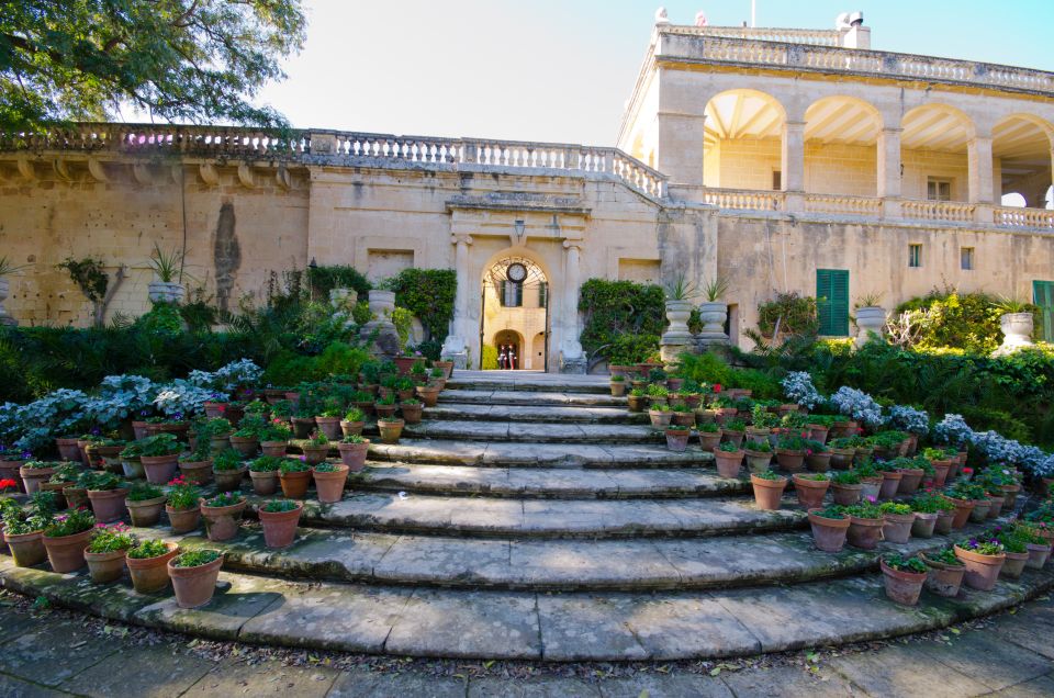 Valletta: Malta's Noble Homes and Palaces Private Tour - The Sum Up