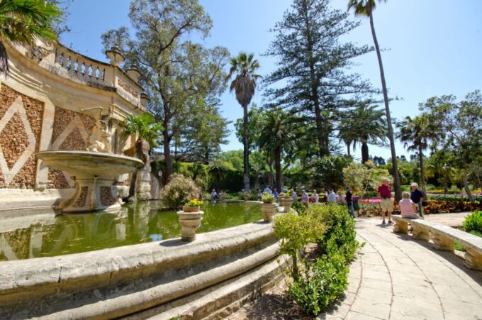 Valletta: Maltas Noble Homes and Palaces Private Tour - Booking and Cancellation Policy