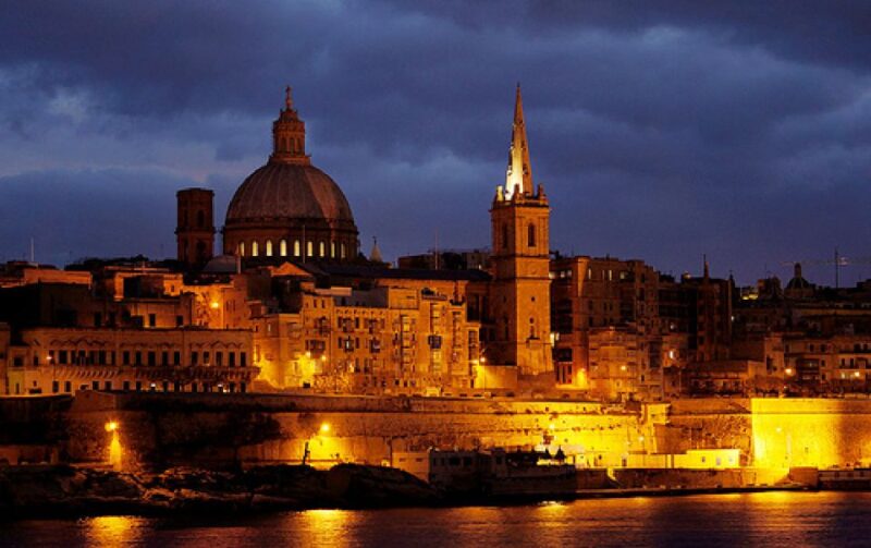 Valletta, Mdina, and Mosta Night Tour - Itinerary Highlights