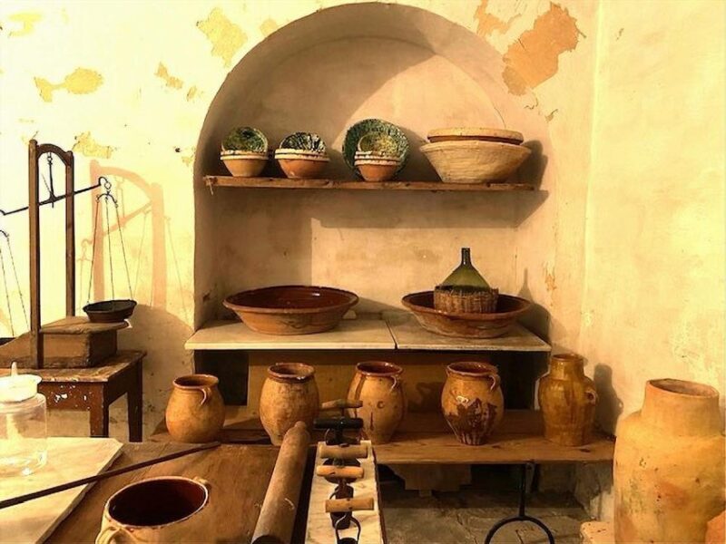 Valletta: Monastery and Secret Garden Entry Ticket - The Itinerary: What to Expect During Your Visit