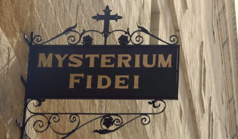 Valletta: Monastery and Secret Garden Entry Ticket - FAQ