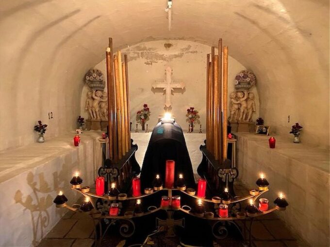 Valletta: Monastery and Secret Garden Entry Ticket - Frequently Asked Questions