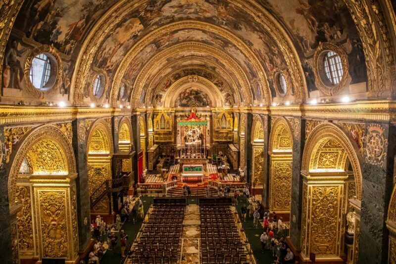 Valletta Private Guided Tour In English, French or Italian - A Detailed Look at Valletta’s Private Guided Tour