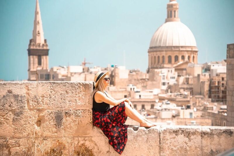 Valletta Private Guided Tour In English, French or Italian - The Sum Up