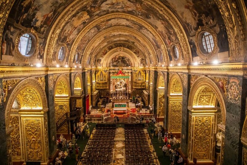 Valletta Private Guided Tour In English, French or Italian - Highlights of Valletta