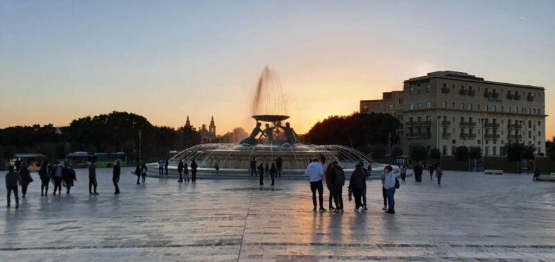 Valletta: Private Maltese Cuisine Walking Tour - A Closer Look at the Valletta Food Journey