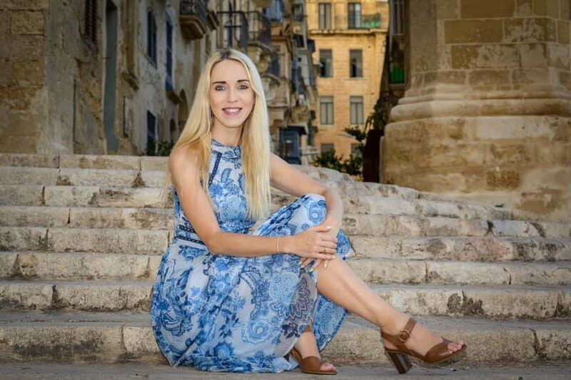 Valletta - Private Photo Session (English/Polish) - Frequently Asked Questions