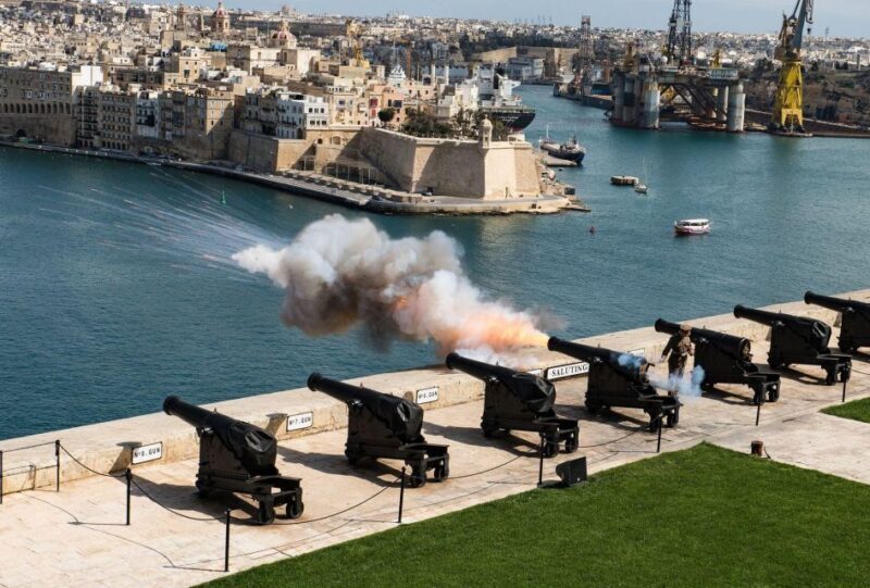 Valletta Private Walking Tour - Valletta Private Walking Tour: A Deep Dive into Malta’s Historic Heart
