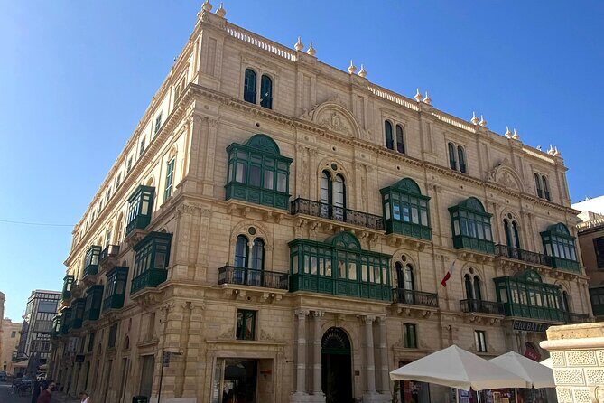 Valletta Private Walking Tour - An In-Depth Look at the Valletta Private Walking Tour