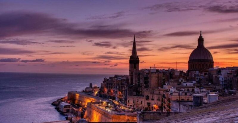 Valletta: Private Walking Tour With A Guide ( Private Tour ) - What to Expect from a Valletta Private Walking Tour