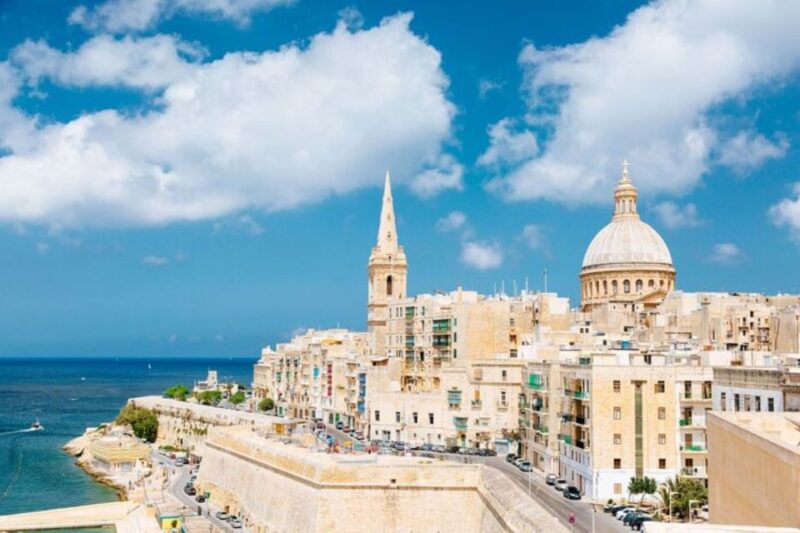Valletta: Private Walking Tour With A Guide ( Private Tour ) - Tour Features and Benefits