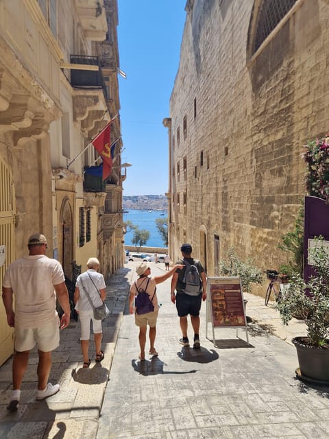 Valletta: Private Walking Tour with Local Guide - An In-Depth Look at Vallettas Private Walking Tour