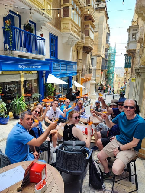 Valletta: Private Walking Tour with Local Guide - Practical Considerations