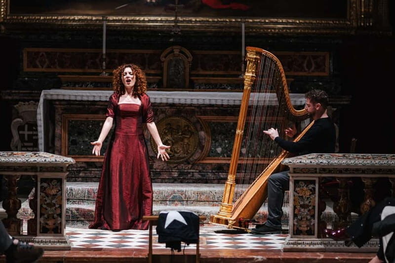 Valletta Resounds: The Caravaggio Experience - The Experience and Audience
