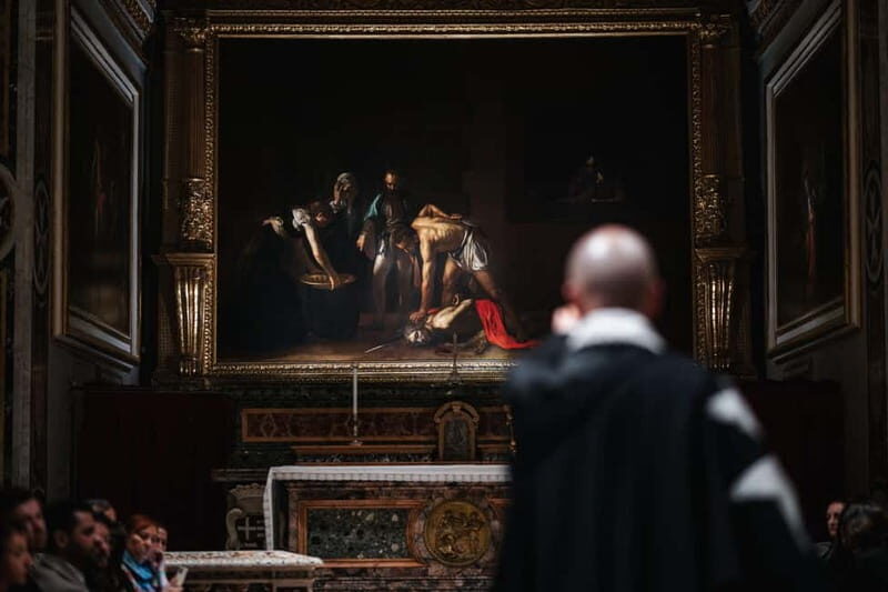 Valletta Resounds: The Caravaggio Experience - Why This Tour Is Worth Considering