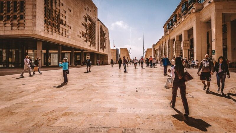 Valletta: Self-Guided Historical Walking Tour (Audio Guide) - Who Will Love This Tour?