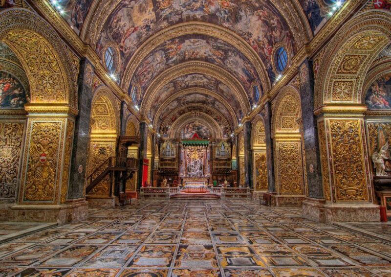 Valletta: Self-Guided Historical Walking Tour (Audio Guide) - Whats Included in the Tour