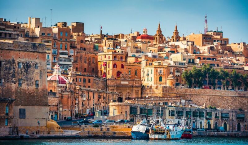 Valletta Street Food & History Tour With Private Transfers - Good To Know