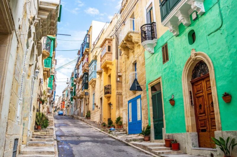Valletta Street Food & History Tour With Private Transfers - Booking and Cancellation Policy