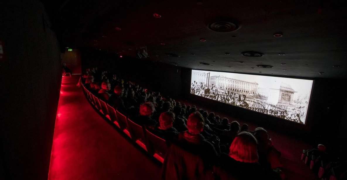 Valletta: "The Malta Experience" Audio-Visual Show Ticket - A Closer Look at What to Expect