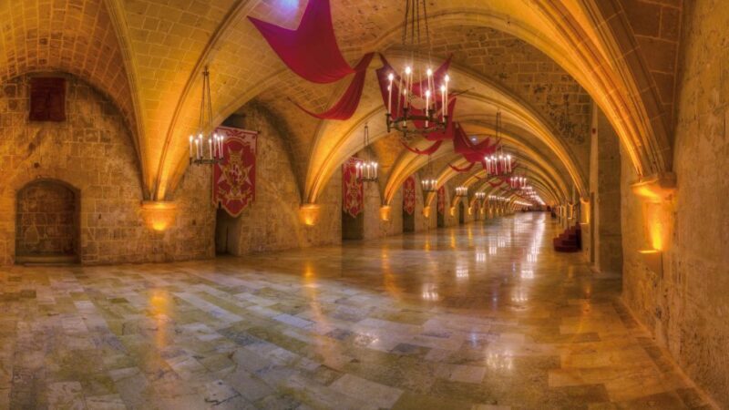 Valletta: The Malta Experience & Tour of Sacra Infermeria - Introduction