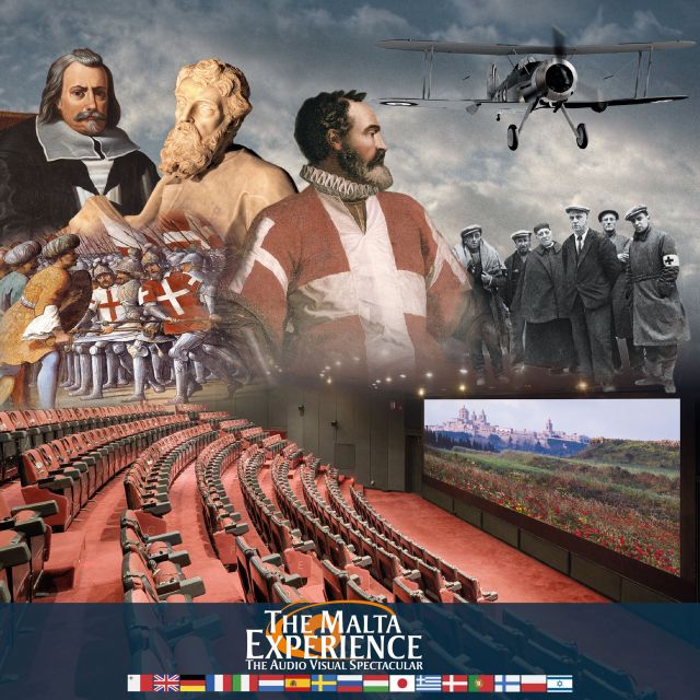 Valletta: The Malta Experience & Tour of Sacra Infermeria - Authentic Experiences That Boost the Value