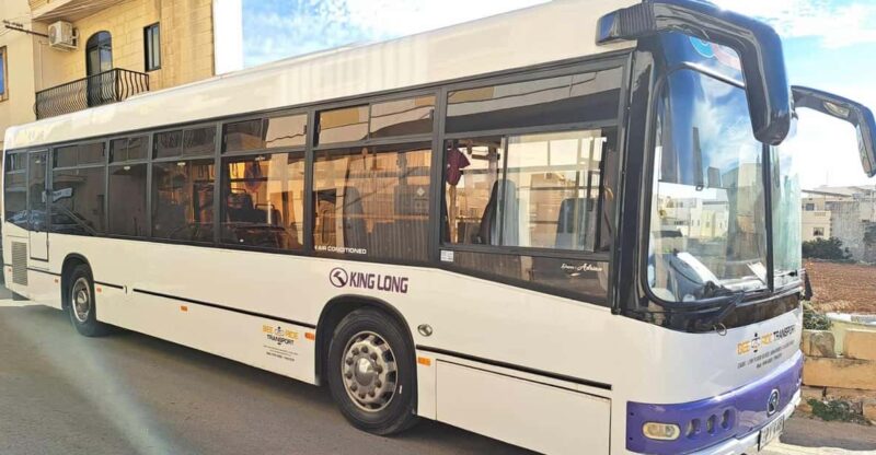 Valletta: Transportation With Private Driver - Pricing and Packages Available