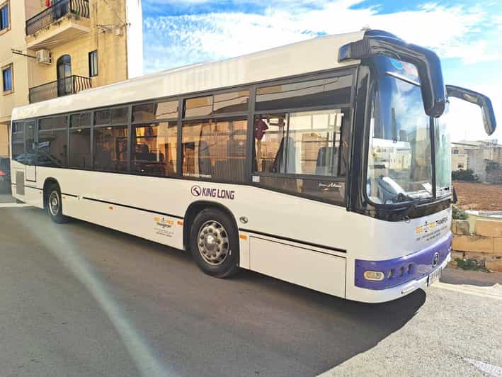 Valletta: Transportation With Private Driver - Experienced and Professional Drivers