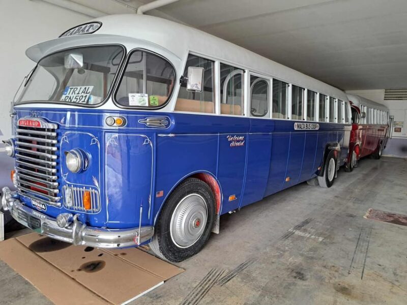 Valletta: Transportation With Private Driver - Inclusions and Insurance Details