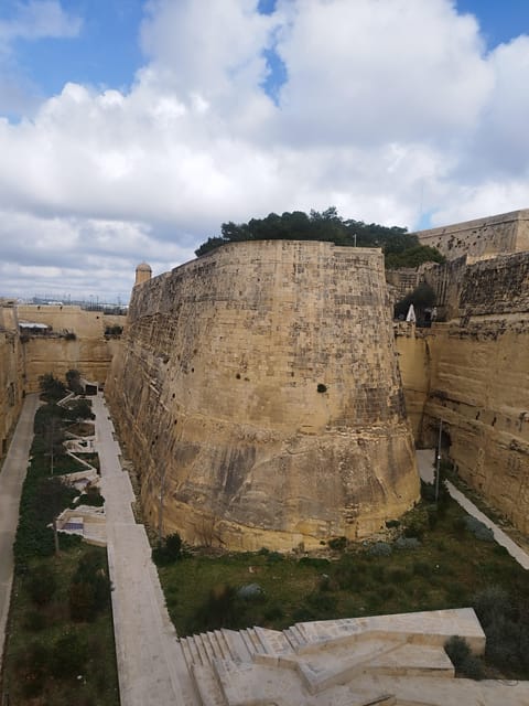 Valletta walking tour of the 5 senses - Key Points