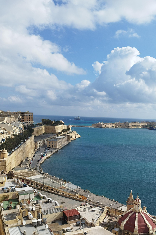 Valletta walking tour of the 5 senses - Who this tour is best for